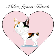 I Love Japanese Bobtails