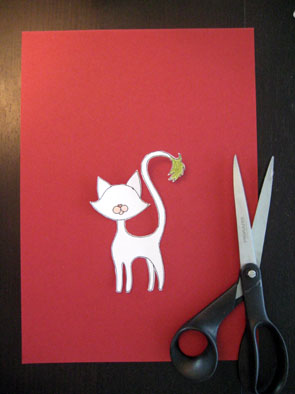 christmas card making ideas