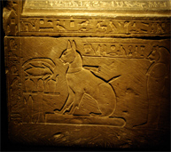 Ta Miu Cat sarcophagus
