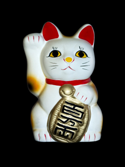 maneki neko cat